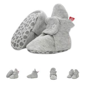 Zutano baby booties